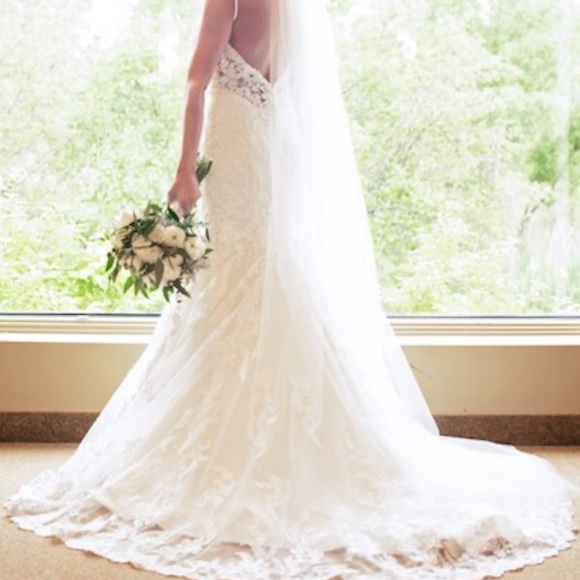 David Tutera Dresses & Skirts - David Tutera Wedding Dress